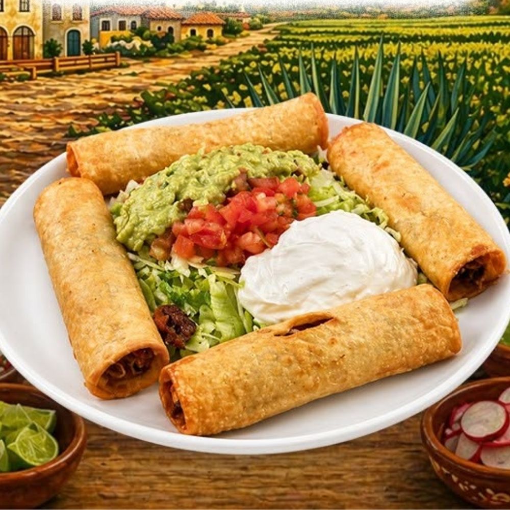 Main food item