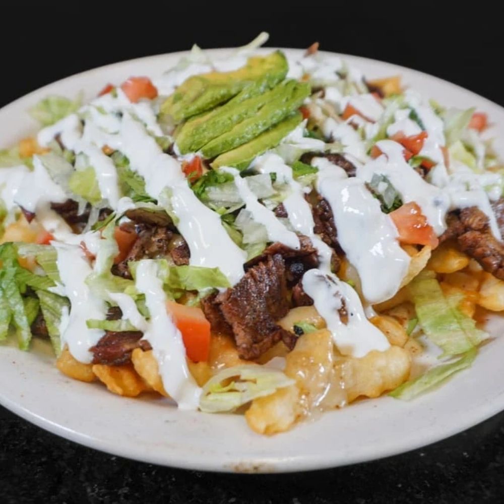 Main food item