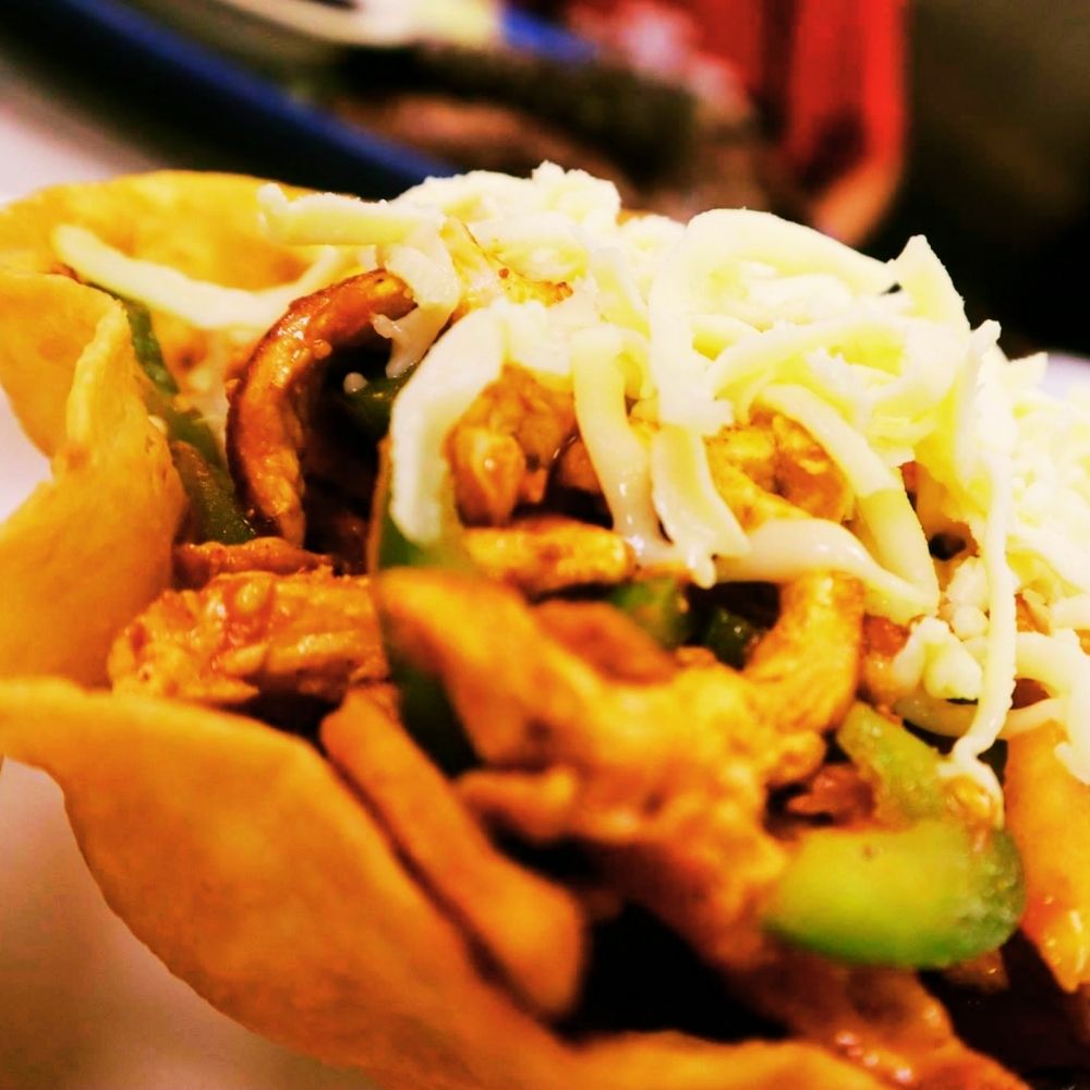 Main food item