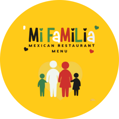 Mi Familia Mexican Restaurant logo