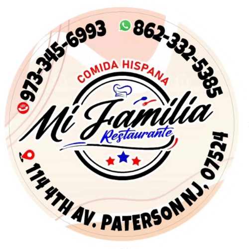 Mi Familia NJ logo