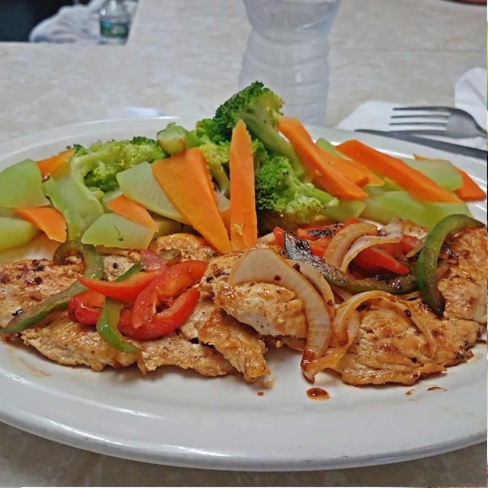 Main food item
