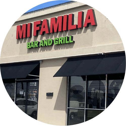 Mi Familia logo