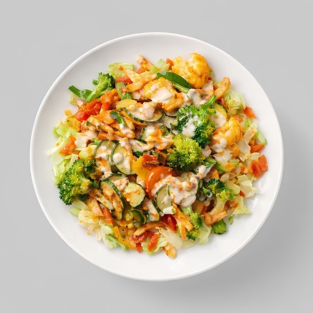 Food image prep