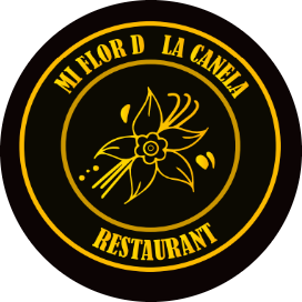 Mi Flor de Canela logo