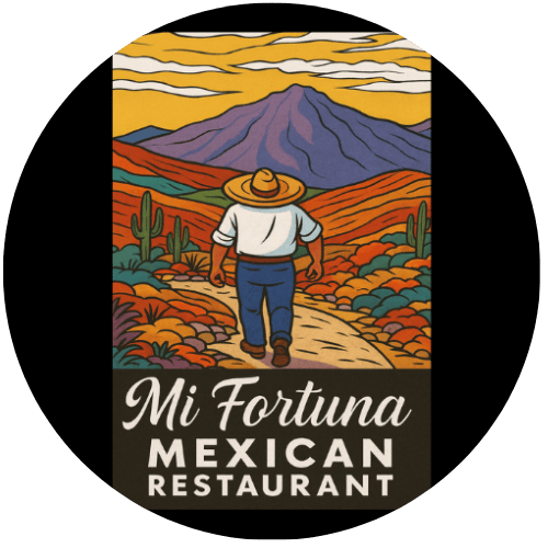Mi Fortuna Mexican Restaurant logo