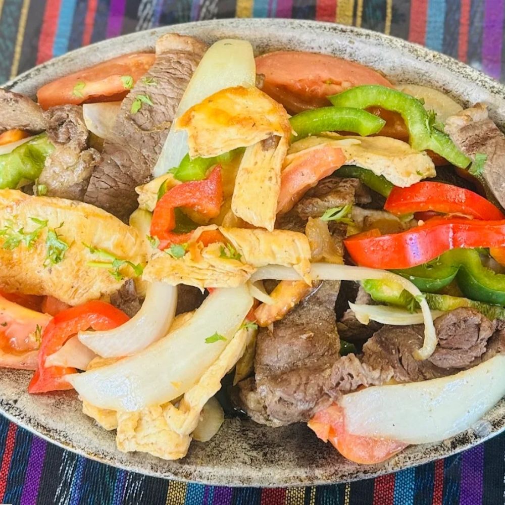 Main food item
