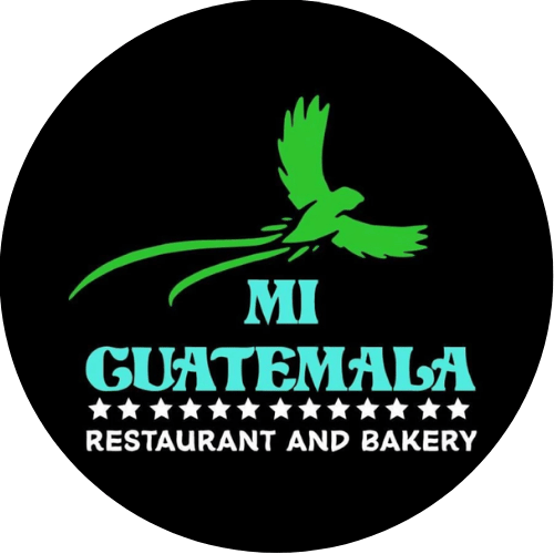 Mi Guatemala Restaurant and Bakery logo