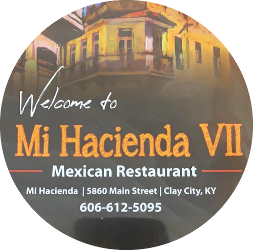 Mi Hacienda Mexican Grill logo