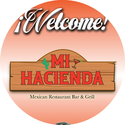 Mi Hacienda Mexican Restaurant logo