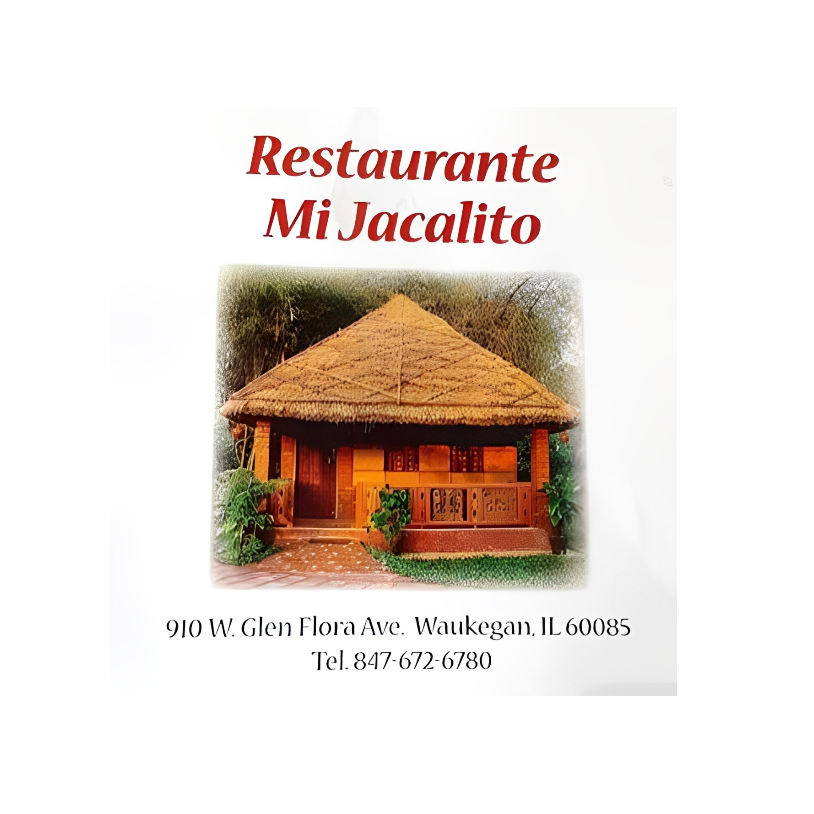 Mi Jacalito Restaurant Mexican logo