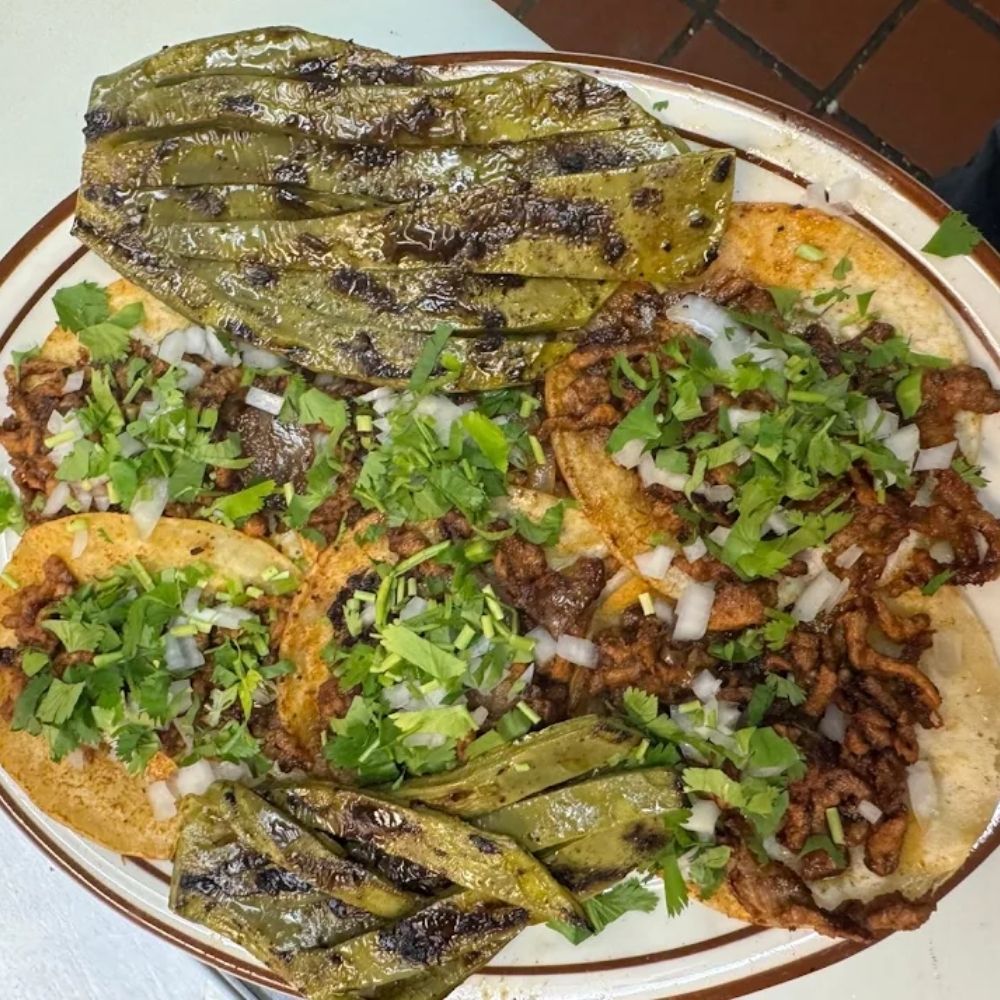 Main food item