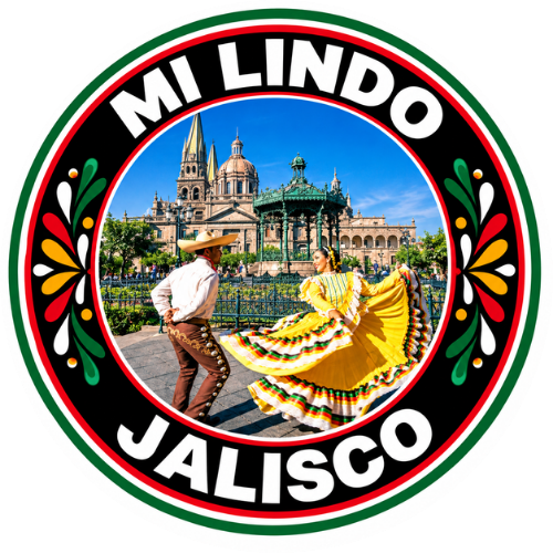 Mi Lindo Jalisco CO logo