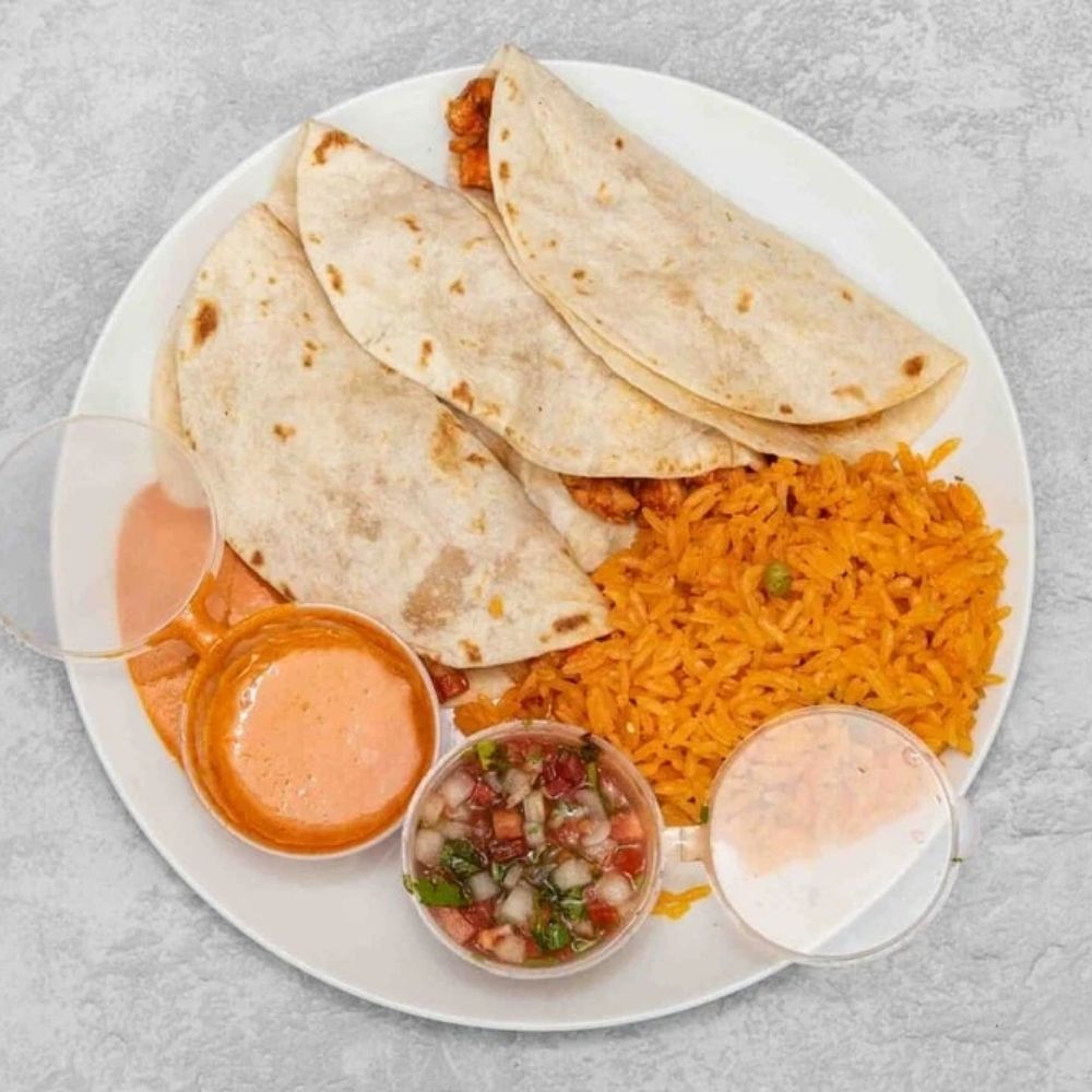 Main food item