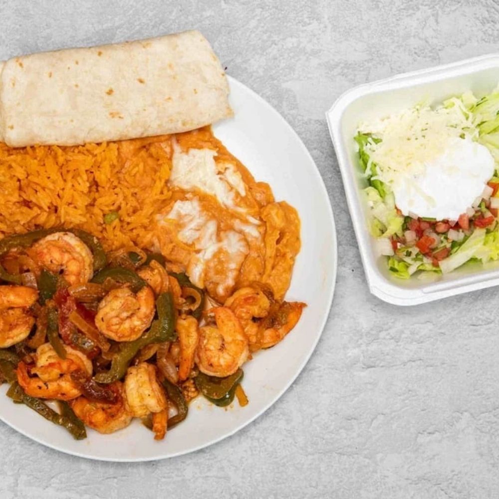 Food image prep