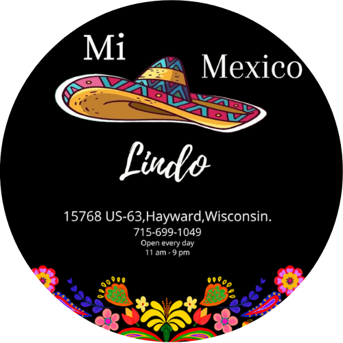 Mi Mexico Lindo Mexican Restaurant logo