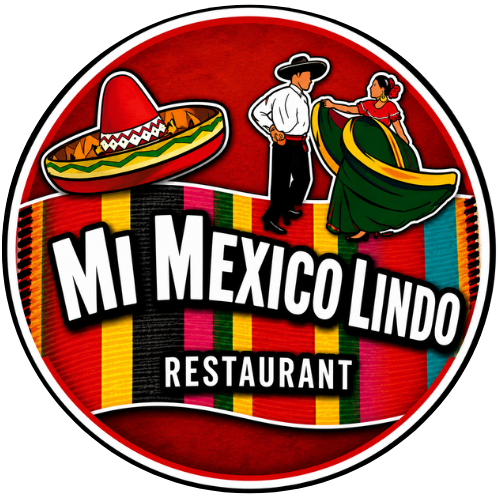 Mi Mexico Lindo Rochester logo