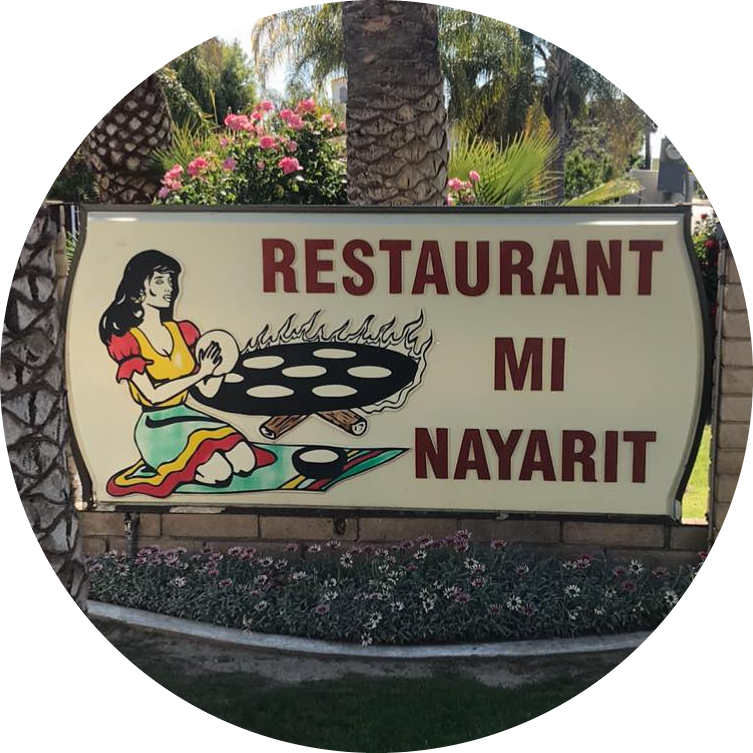 Mi Nayarit Restaurant logo