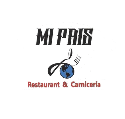 Mi Pais Restaurant & Carniceria logo
