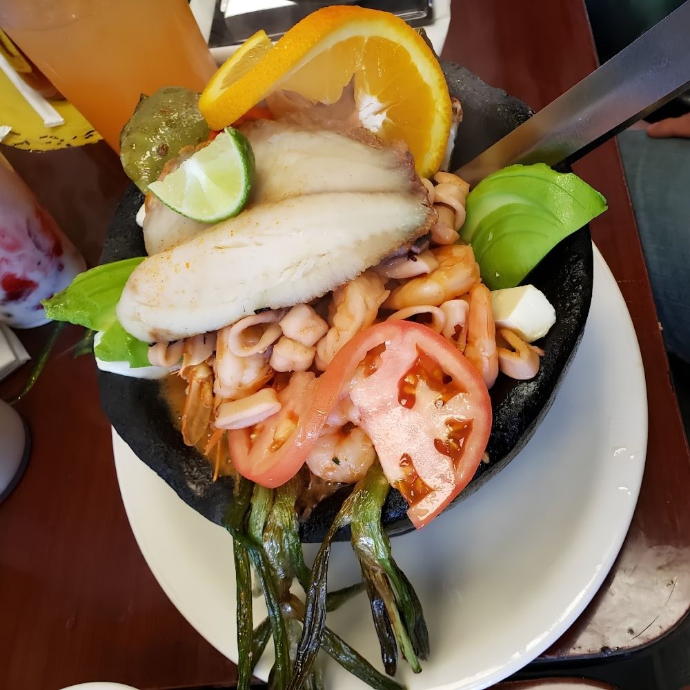 Main food item