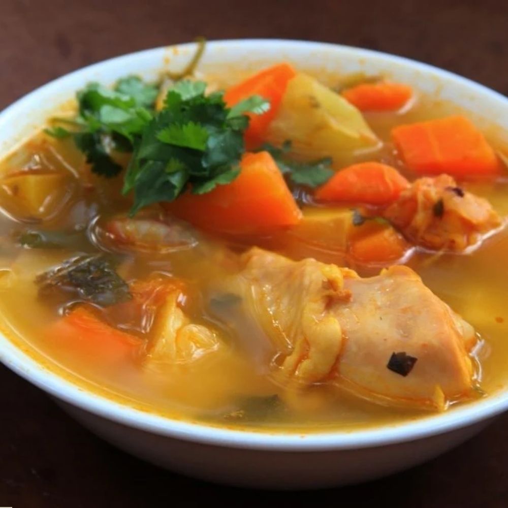 Main food item