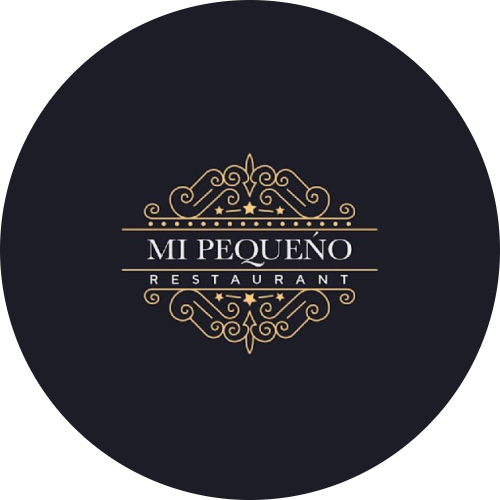 Mi Pequeno Restaurant logo