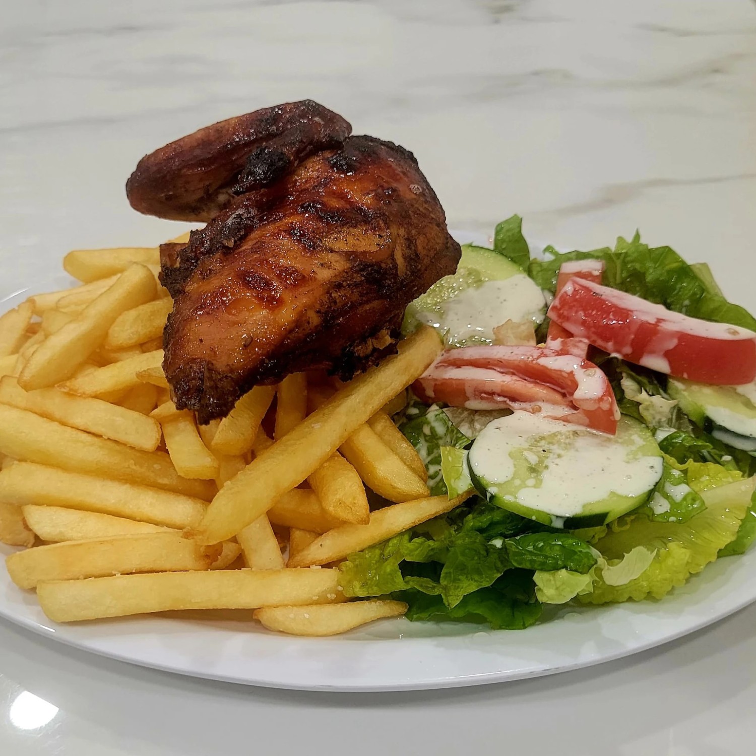 Main food item