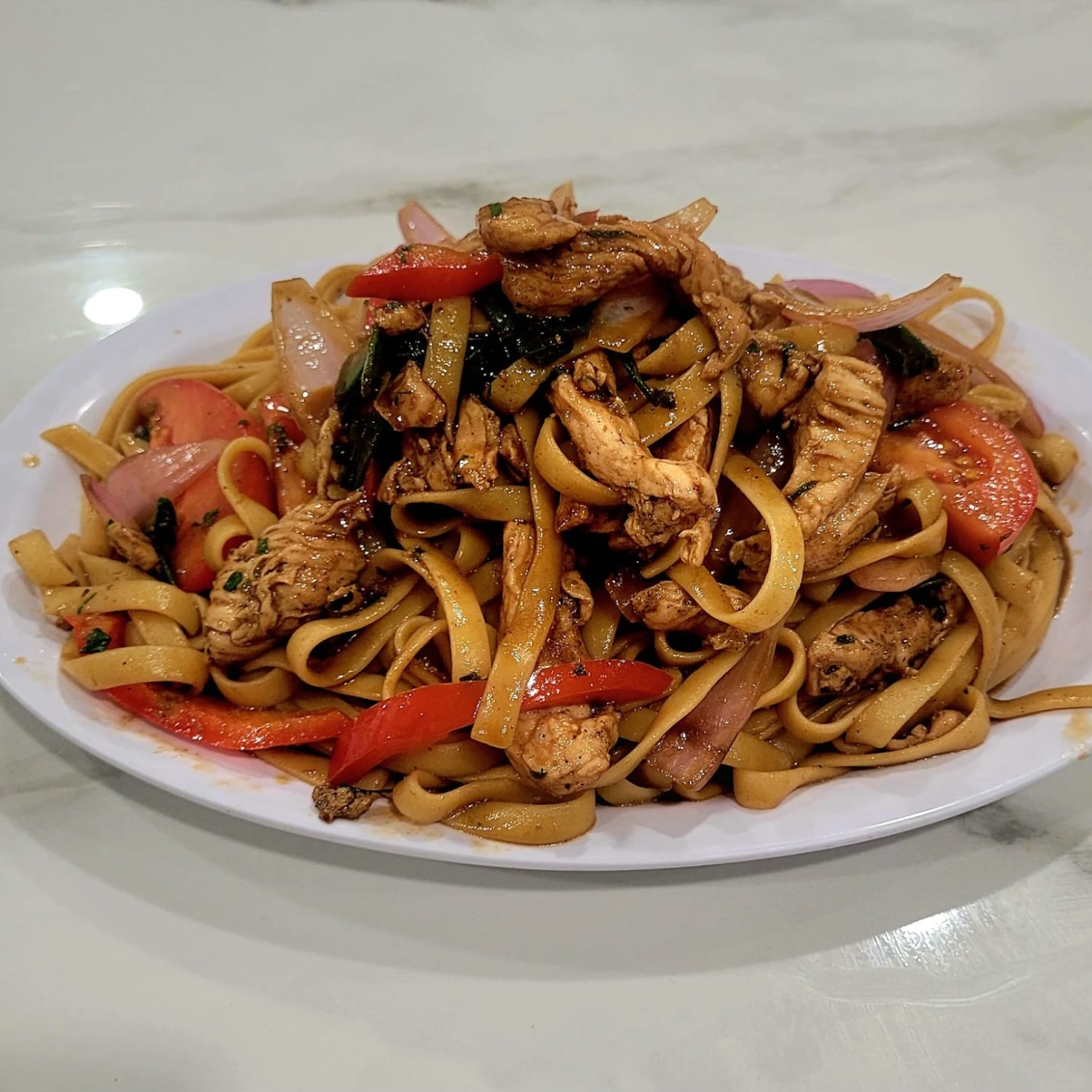 Food image prep