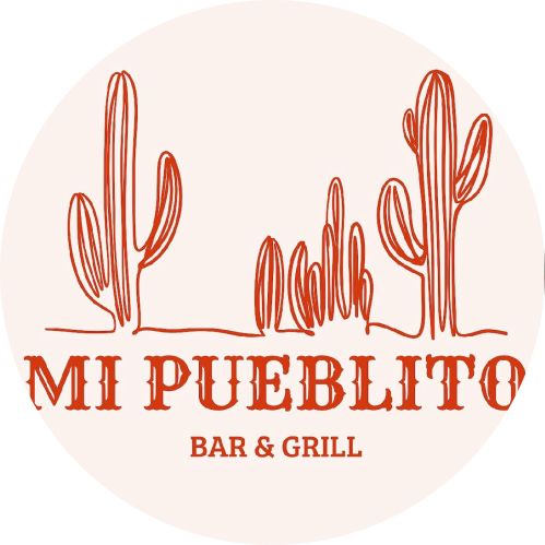Mi pueblito bar & grill logo