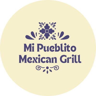 Mi Pueblito Mexican Grill logo
