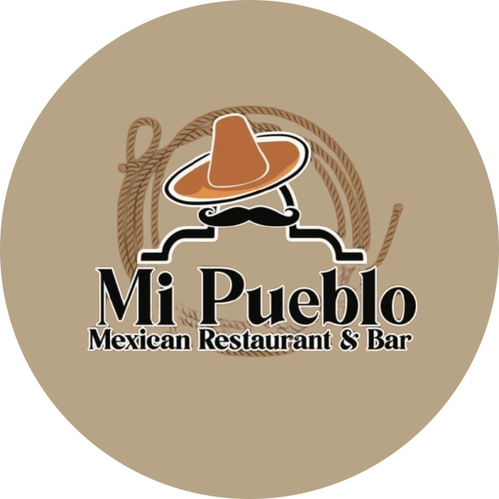 Mi Pueblo Mexican Restaurant & Bar logo