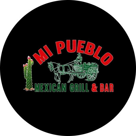 Mi Pueblo Mexican Restaurant And Bar logo