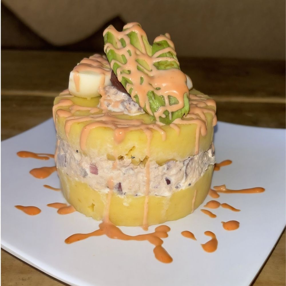 Main food item