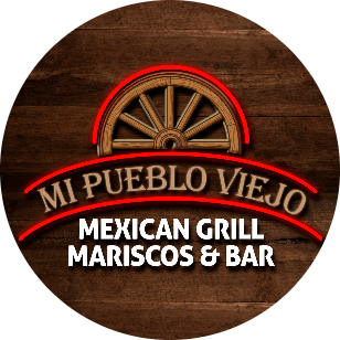 Mi Pueblo Viejo Mariscos Mexican Grill logo