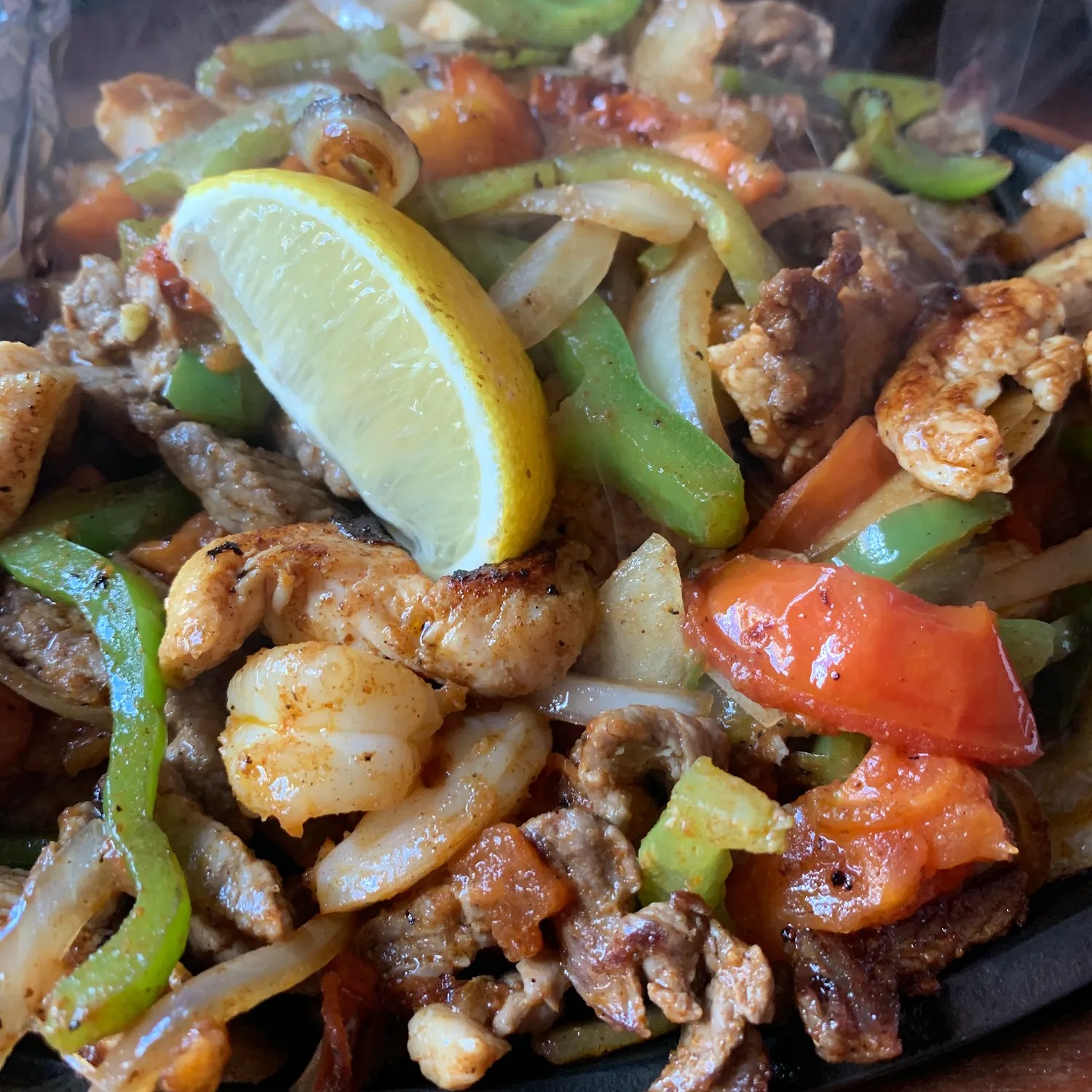 Food image prep