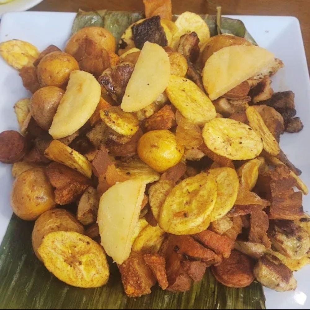 Main food item