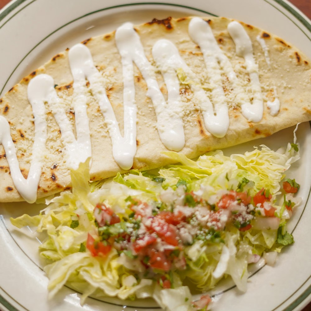 Main food item