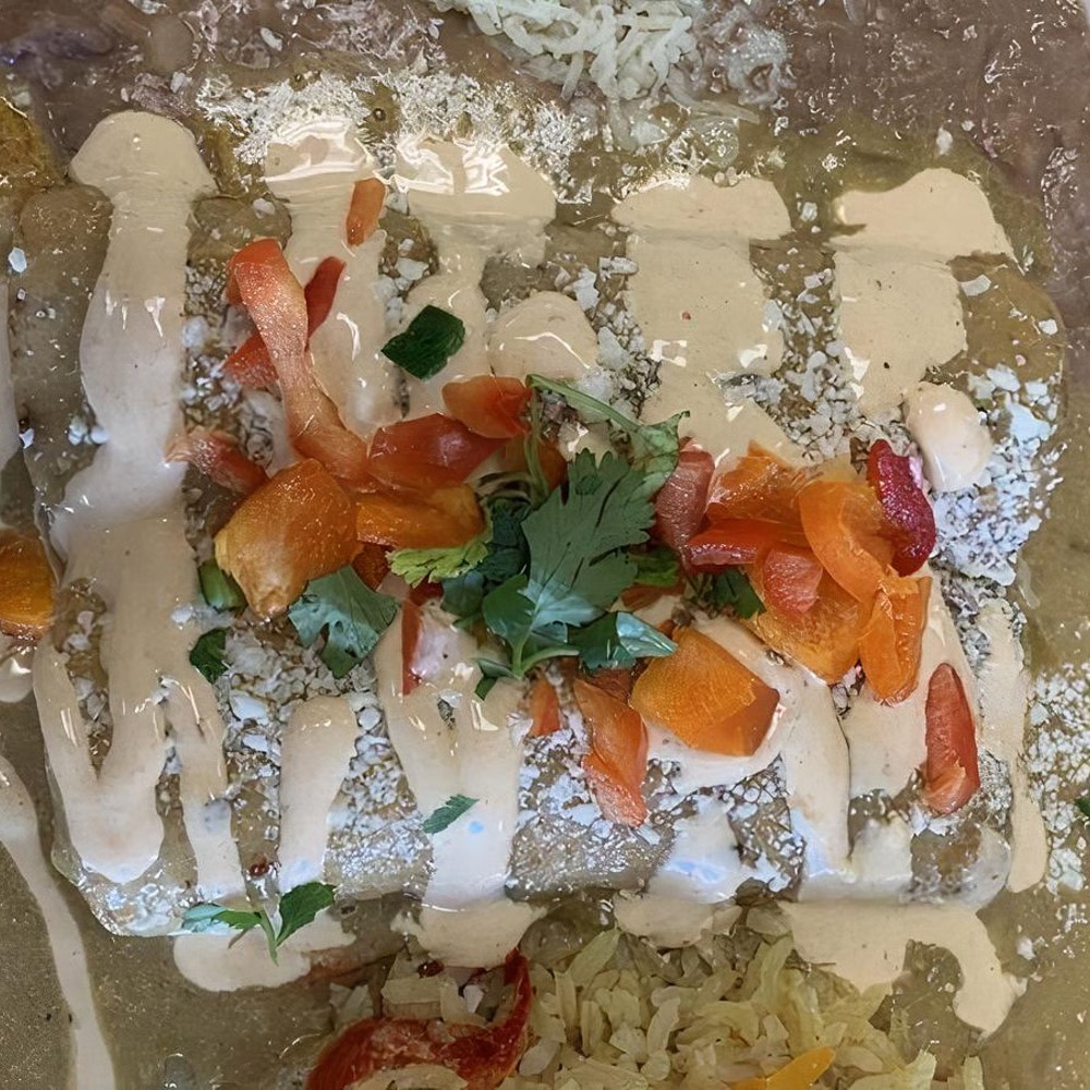 Food image prep