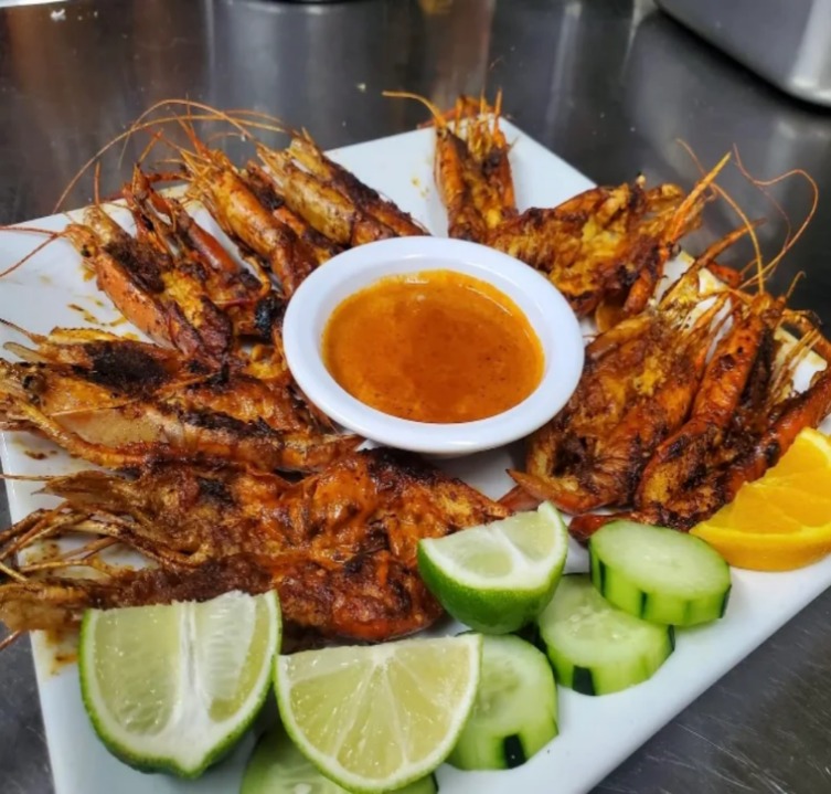 Main food item