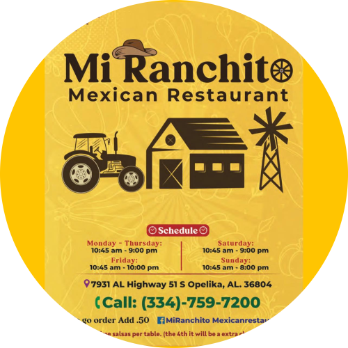 Mi Ranchito Mexican Restaurant logo