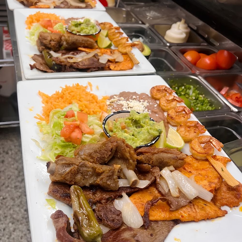 Main food item