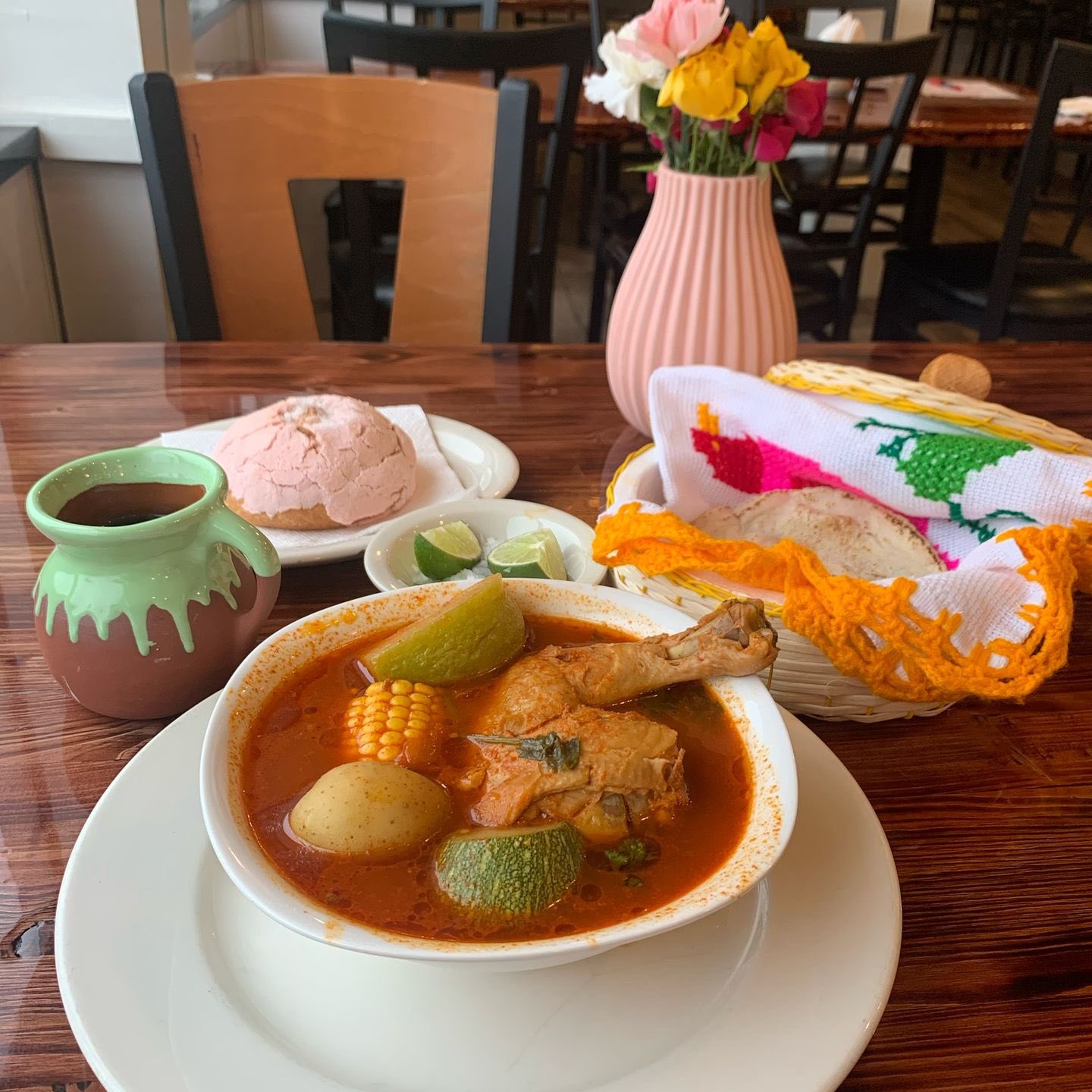 Main food item