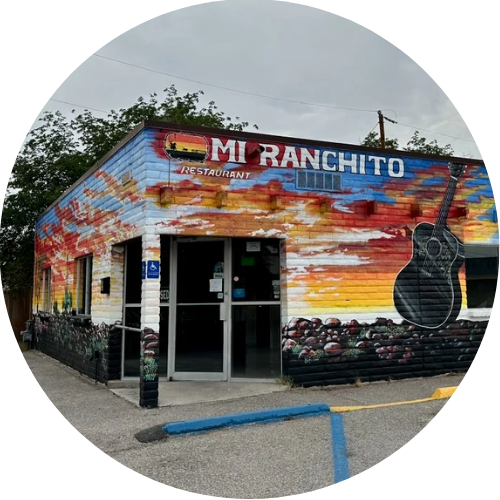 Mi Ranchito restaurante logo