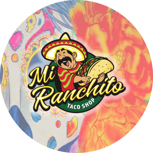 Mi Ranchito Taco Shop logo