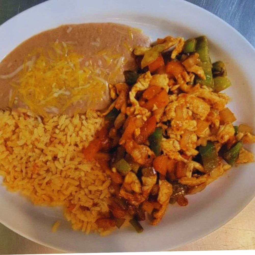 Main food item
