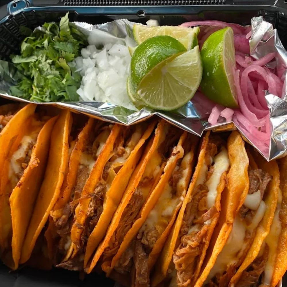 Main food item