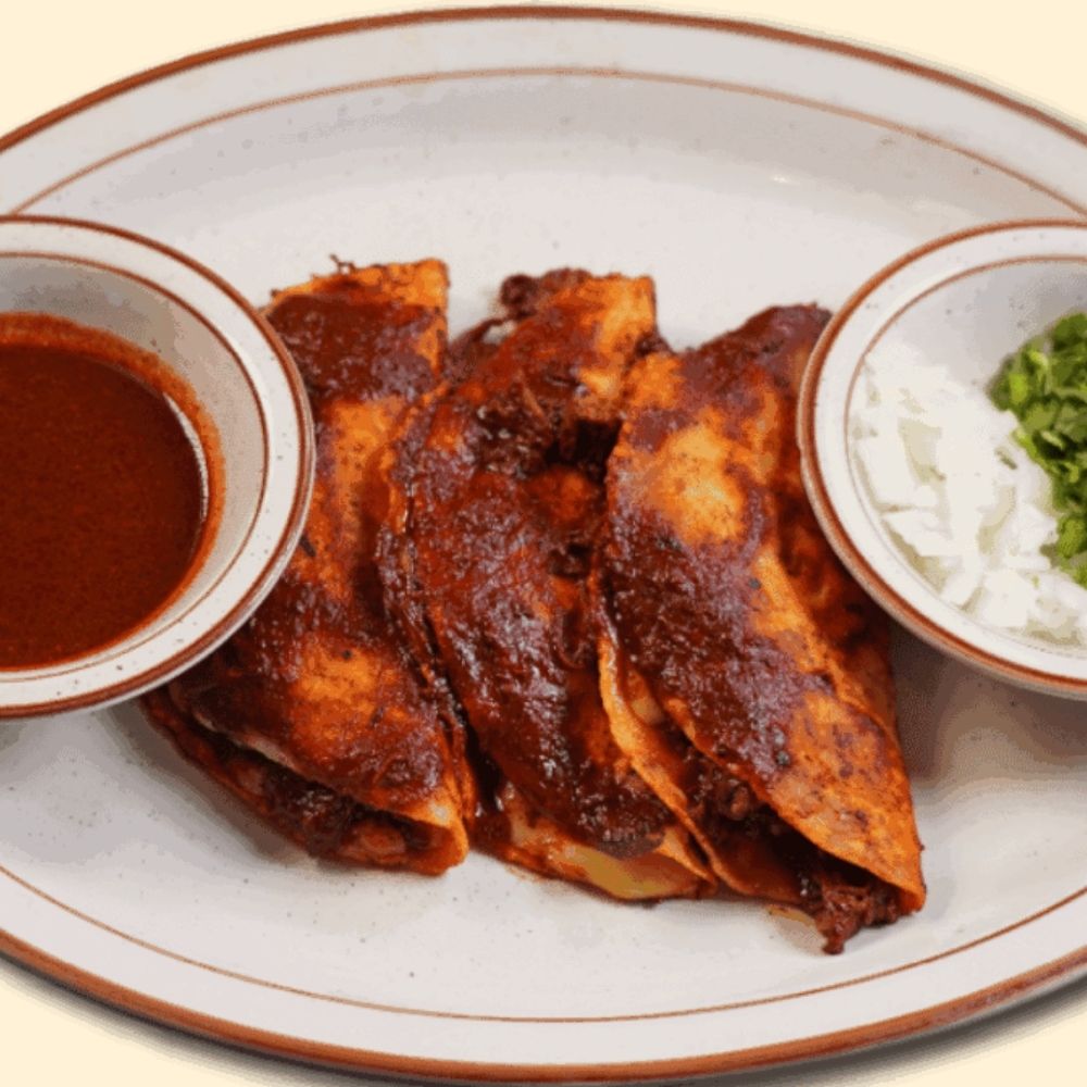 Main food item