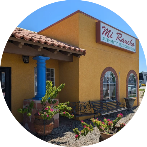 Mi Rancho Restaurant AZ logo