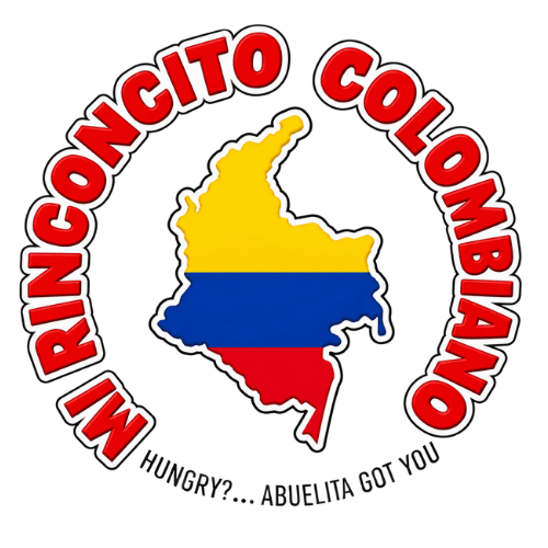 Mi Rinconcito Colombiano logo