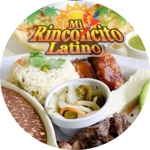 Mi Rinconcito Latino logo